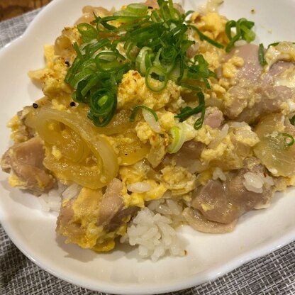 鶏肉プリプリで美味しくできました♬
また今度作る時も作り方参考にさせてもらいます。